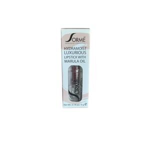 SORME HYDRAMOIST LUXURIOUS LIPSTICK WITH MARULA OIL # 259 VIBES NEW